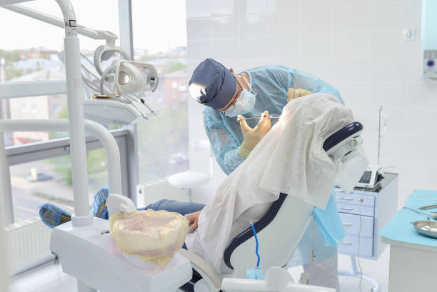 Best Mobile Emergency Dentist in Wmington, IL
